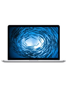 Apple MacBook Pro (2014) 15 Core i7 2GHz 256GB 8GB - Dutch Silver