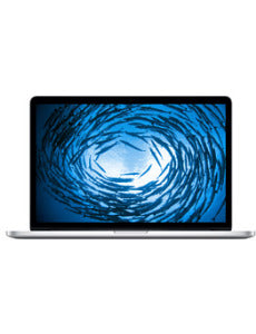Apple MacBook Pro (2014) 15 Core i7 2.5GHz 512GB 16GB - German Silver