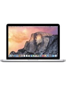 Apple MacBook Pro (2015) 13 Core i5 2.7GHz 512GB 8GB - British English Silver