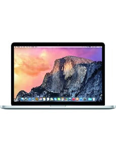 Apple MacBook Pro (2015) 15 Core i7 2.5GHz 512GB 16GB - US English Silver
