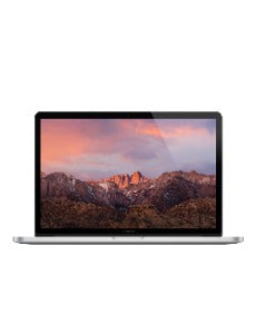Apple MacBook Pro (2015) 15 Core i7 2.8GHz 512GB 16GB - US English Silver