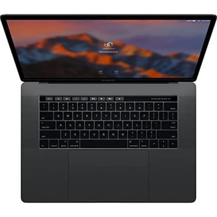 Apple MacBook Pro (2016) 15 Core i7 2.6GHz 256GB 16GB - British English Space Gray