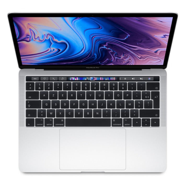 Apple MacBook Pro (2017) 13 Core i7 2.5GHz 128GB 16GB - Russian Silver