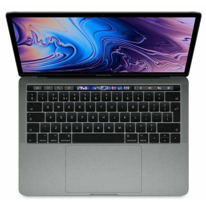 Apple MacBook Pro (2017) 13 Core i5 2.3GHz 128GB 8GB - French Space Gray