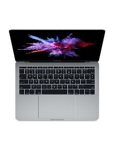 Apple MacBook Pro (2017) 13 Core i5 2.3GHz 256GB 8GB - British English Space Gray