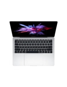 Apple MacBook Pro (2017) 13 Core i5 3.1GHz 256GB 8GB - British English Silver
