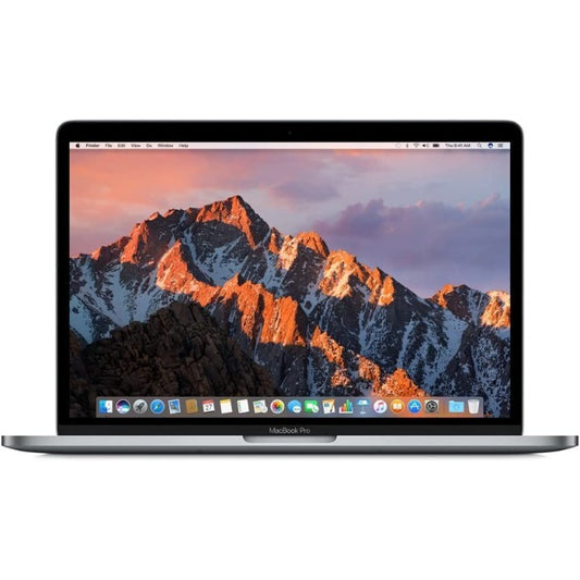Apple MacBook Pro (2017) 13 Core i7 2.5GHz 256GB 16GB - British English Space Gray