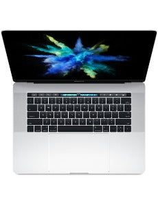 Apple MacBook Pro (2017) 15 Core i7 2.9GHz 512GB 16GB - Dutch Silver