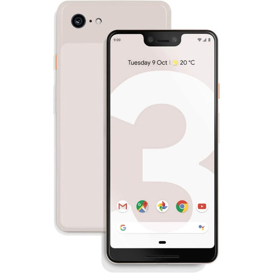 Google Pixel 3 XL Soft Pink