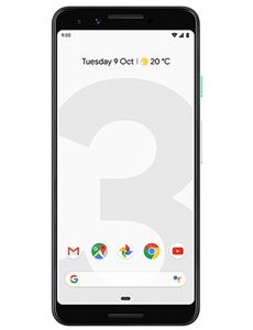 Google Pixel 3 White