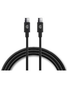 Griffin Accessory USB-C to USB-C Cable 1M Black