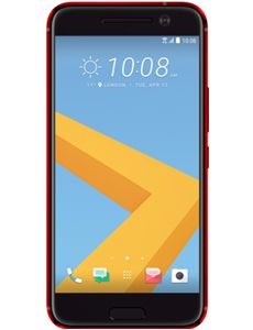 HTC 10 Red