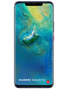 Huawei Mate 20 Pro Blue