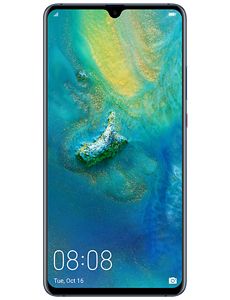 Huawei Mate 20 X Blue