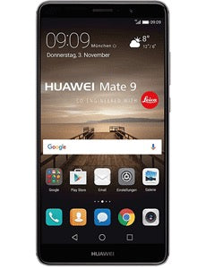 Huawei Mate 9 Black