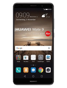 Huawei Mate 9 Space Grey