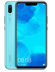 Huawei Nova 3 Airy blue
