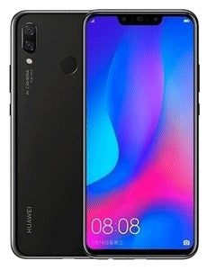 Huawei Nova 3 Black