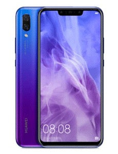 Huawei Nova 3 Iris Purple