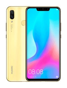Huawei Nova 3 Primrose Gold