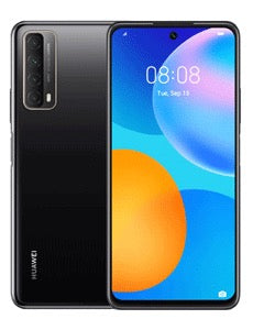 Huawei P Smart 2021 Midnight Black