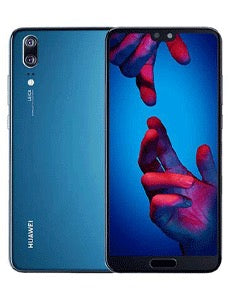 Huawei P20 Blue