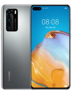Huawei P40 5G Silver Frost