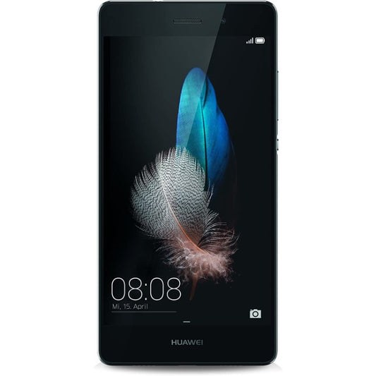Huawei P8 Lite (2017) Black