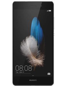 Huawei P8 Lite Black