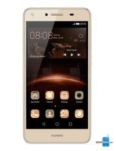 Huawei Y5II Sand Gold