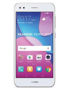 Huawei Y6 (2017) White
