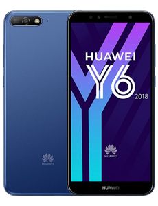 Huawei Y6 (2018) Blue
