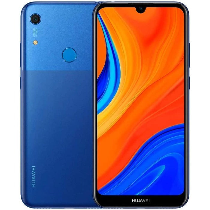Huawei Y6s (2019) Orchid Blue
