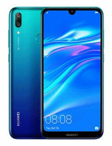 Huawei Y7 (2019) Aurora Blue