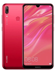 Huawei Y7 (2019) Coral Red