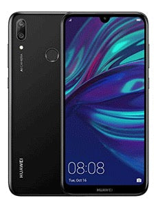Huawei Y7 (2019) Midnight Black