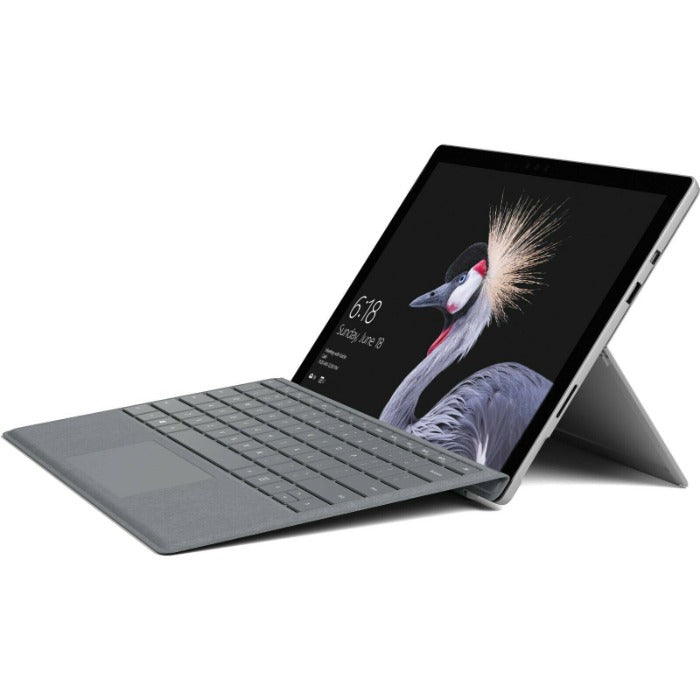 Microsoft Surface Pro (5th Gen) M3 4GB RAM - UK English Gray