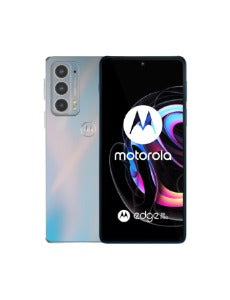 Motorola Edge 20 Frosted White