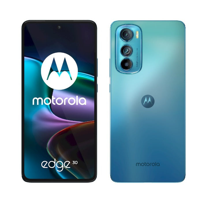 Motorola Edge 30 Aurora Green
