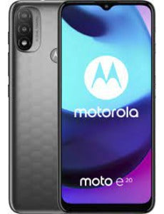 Motorola Moto E20 Grey