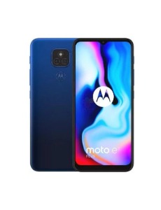 Motorola Moto E7 Plus Navy Blue