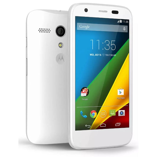 Motorola Moto G 4G White