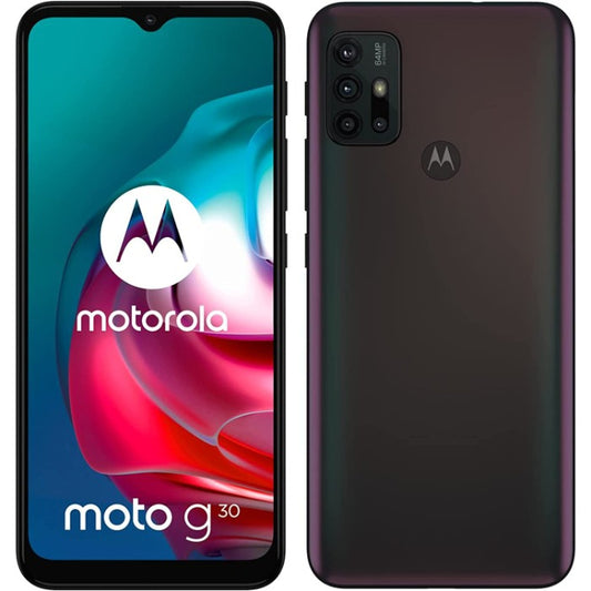Motorola Moto G30 Dark Pearl