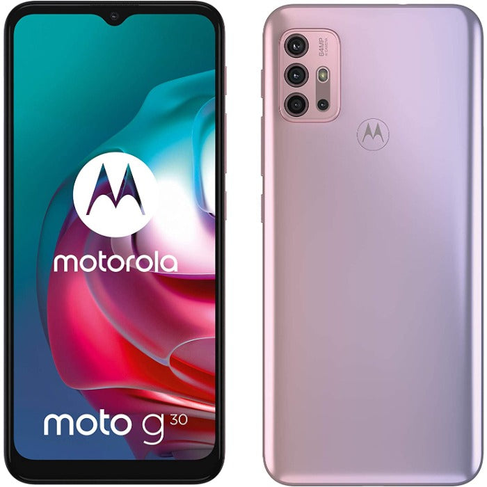 Motorola Moto G30 Pastel Sky