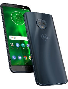 Motorola Moto G6 Plus Deep Indigo