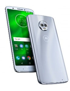 Motorola Moto G6 Plus Nimbus Blue
