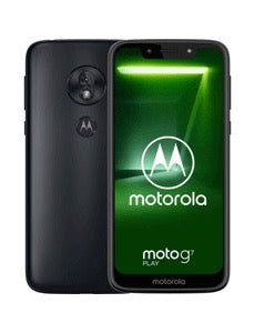 Motorola Moto G7 Play Black