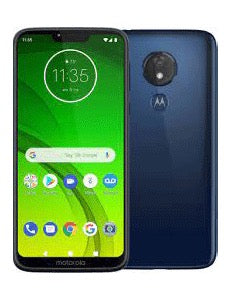 Motorola Moto G7 Play Deep Indigo