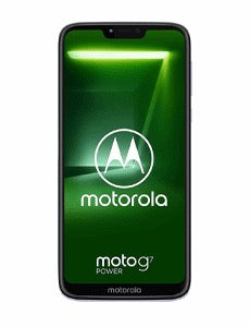 Motorola Moto G7 Power Iced Violet