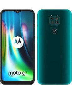 Motorola Moto G9 Play Forest Green